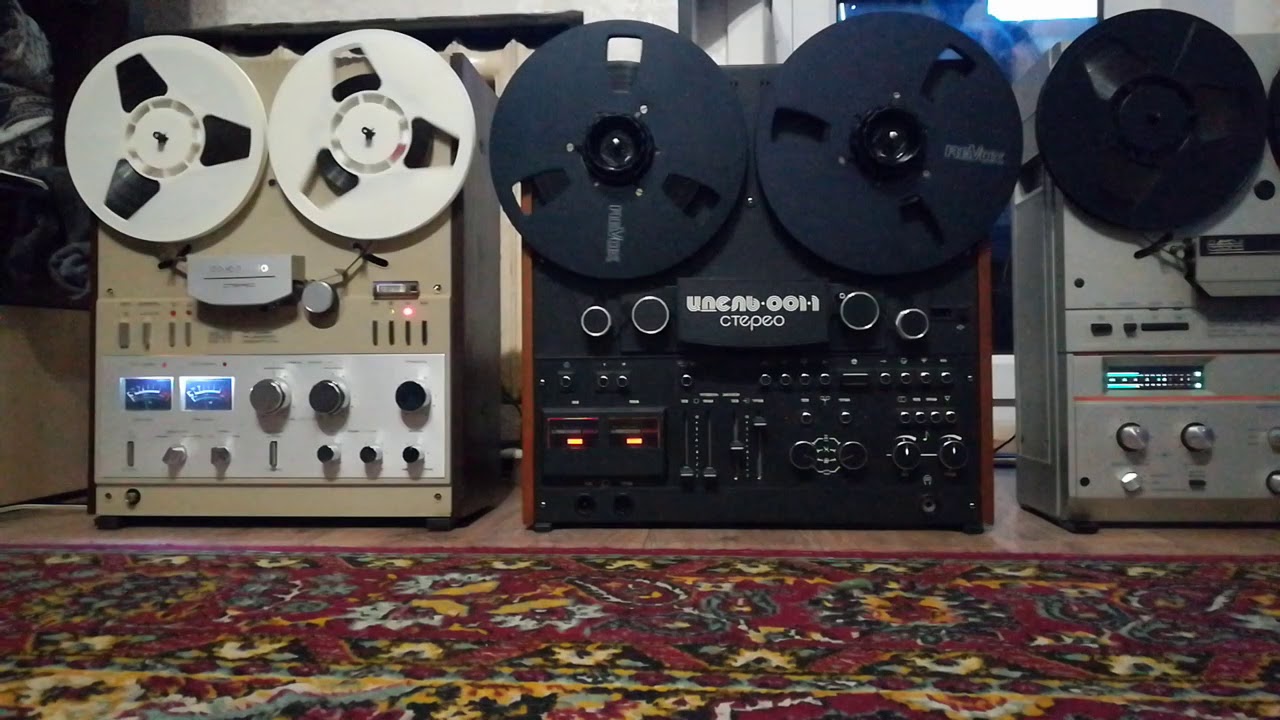 Союз 110 Идель 001-1 Санда 012 С - YouTube