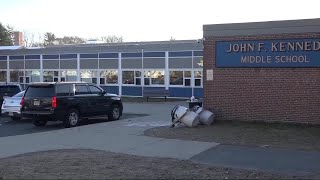 Student stabbed at Woburn middle school