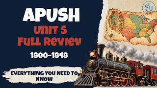 APUSH Unit 5 Full Review (1844–1877) | Everything You Need to Know