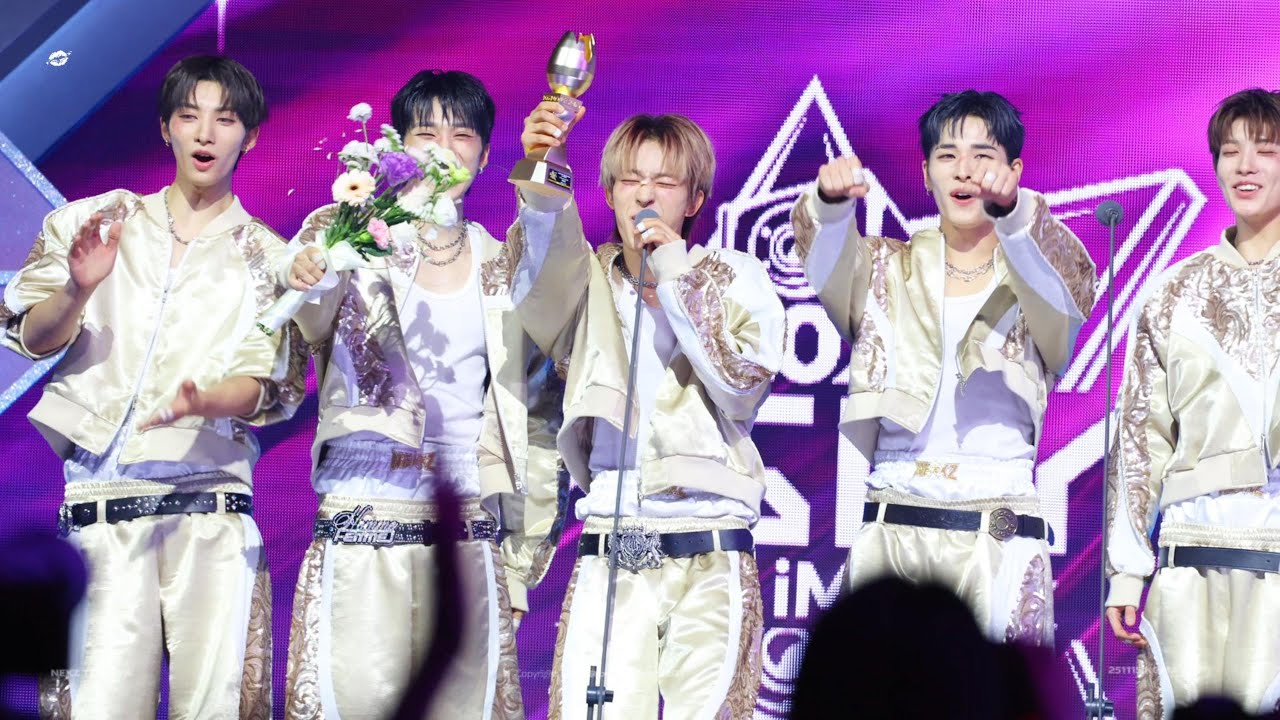 「NEXZ TOMOYA」251115 KGMA CLIPS 토모야 모음 Zip