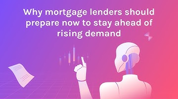 Why mortgage lenders must act now to meet rising demand | Ocrolus insights