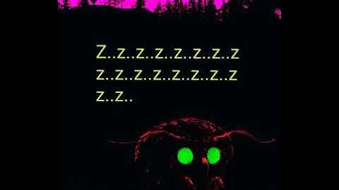 Fallout 76 Mothman Asmr