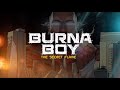 Burna Boy - Secret Flame