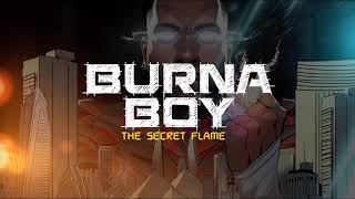 Burna Boy - Secret Flame