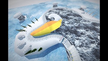 SuperTuxKart - Supertux Raceway ghost