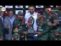 HIGHLIGHTS | Bangladesh vs Pakistan | 3rd ODI | Pakistan tour of Bangladesh | T Sports