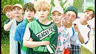 Bangtan Boys❤️ (BTS💖) (All the members💘)
