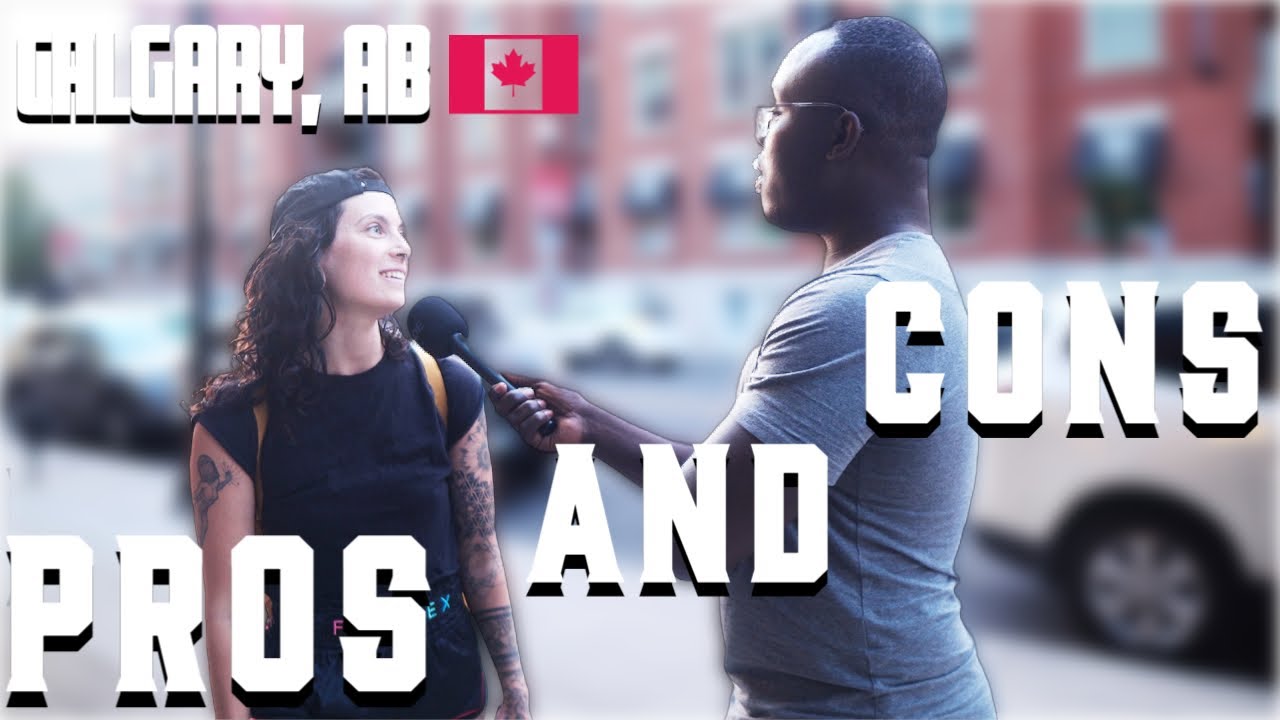 What are the Pros and Cons of Calgary