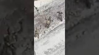 Російські військові здалися у полон