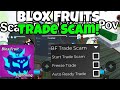 BEST BLOX FRUIT TRADE SCAM SCRIPT 2025