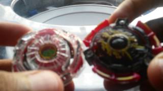 Evil-Eye Wing Needle Vs. Exceed Evil-Eye V.l.