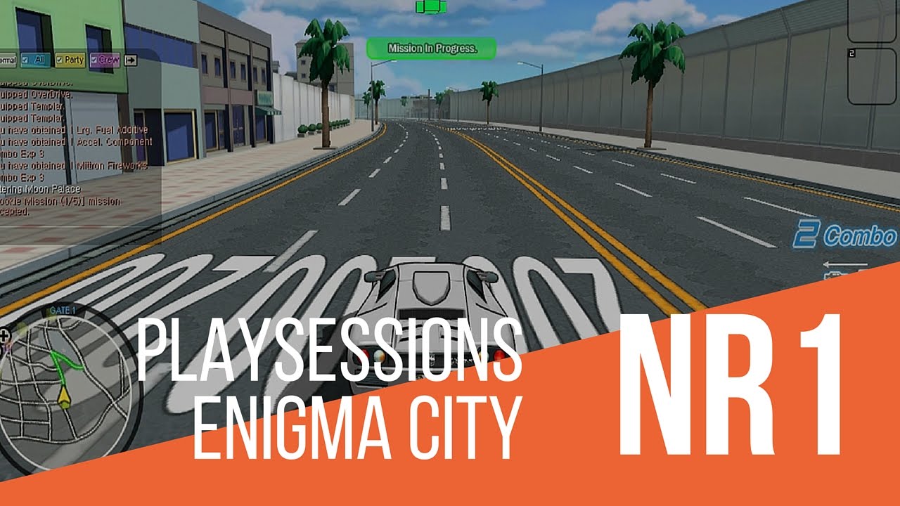 Playsessions Enigma City OMD Career EP1 YouTube