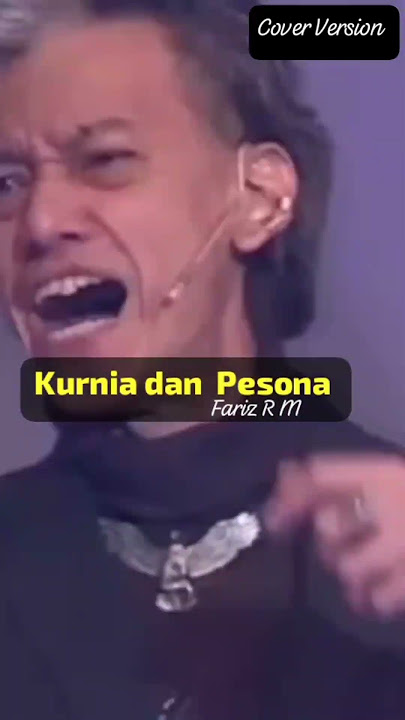 Lagu Cover - Kurnia dan Pesona - Fariz R M