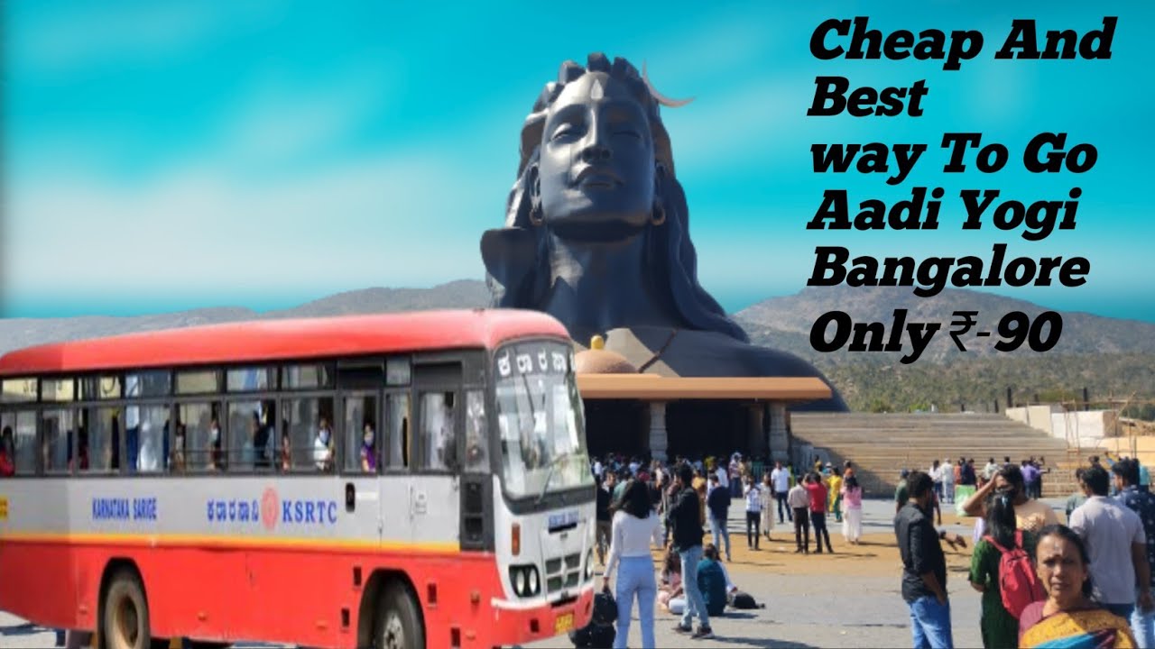 bangalore bus tour