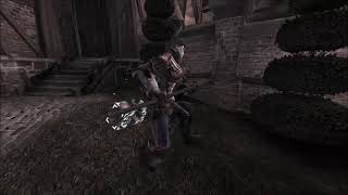 Fable III- Bowerstone Old Quarter Experiment