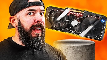 They Fit an Entire PC INSIDE a GPU!?