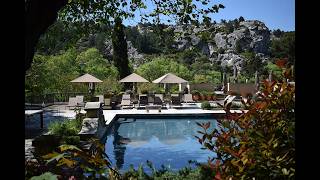 Baumanière Les Baux-de-Provence | Hôtel 5★ en Provence entre piscine, spa et gastronomie