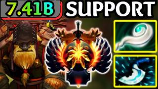 🔥 EARTHSHAKER META Support — Teamfight WINNER 🔥 Dota 2 Support screenshot 2