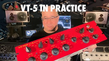 DW Fearn VT5 in practice