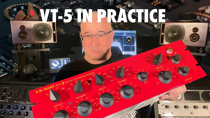 DW Fearn VT5 in practice