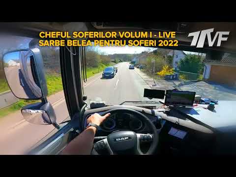 CHEFUL SOFERILOR VOLUM
