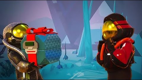 ASTRONEER | Project CHEER Delivery Event | Complete Walkthrough [Corrupted Footage]