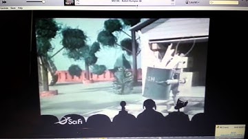 MST3K - robot rumpus short clip - for v0dka