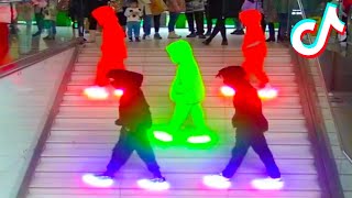 Симпа 2024 | Simpapa | Neon Mode | Tuzelity Shuffle Dance Music | Mina Dance #10