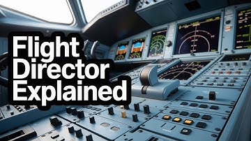 ATPL 022 Autoflight #01: Flight Director System: De digitale copiloot van de moderne luchtvaart