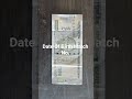 Do you happen to have a banknote where the serial number matches your date of birth?Call 9115131952