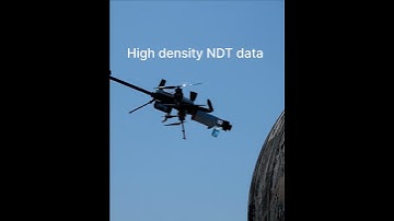 Advanced Aerial Inspections with Voliro T