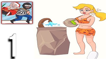 DOP 2: Delete One Part - New Update All Levels 361-370 -IPhone GameplayWalkthrough