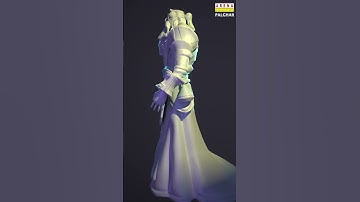 Check out our 3D masterpiece nominated for Creative Minds 2024 in the 3D Character Design category.