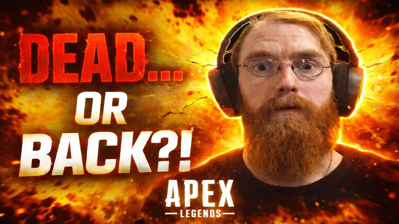🛑LIVE - Is Apex Legends Worth Playing in 2026… Or Is It Dead?