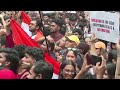 India's youth-led Cockroach Janta Party protests in Mumbai | AFP