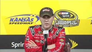 Kevin Harvick says Phoenix will be tremendously different