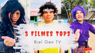 3 Filmes Super Tops Do Biel Gen Tv