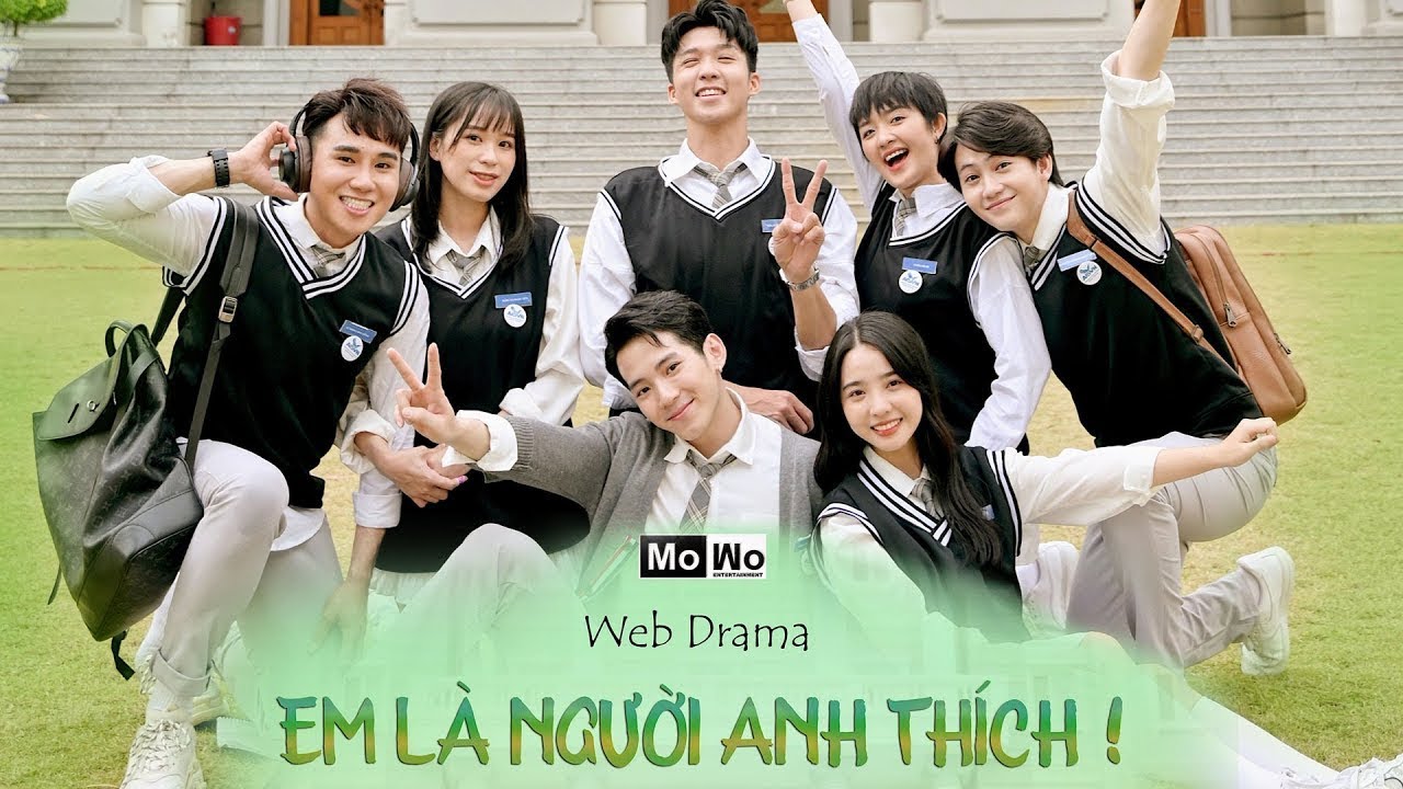 [FULL TẬP] Em Là Người Anh Thích | Tập 1.1 | Phim Thanh Xuân Học Đường - youtube
