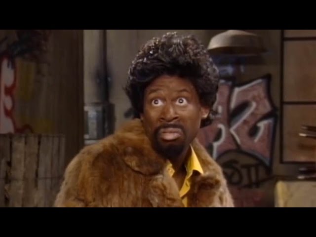 pix I Say Jerome In The House 10 jerome from martin funniest moments