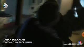 Arka Sokaklar 572. Bölüm Fragmanı