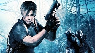 Resident Evil 4 - Great Games; Terrible Legacy