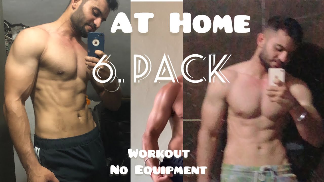 6 PACK ABS WORKOUT AT HOME | QUICK RESULTS | Top 10 ABS | NAVEEN RATHI ...