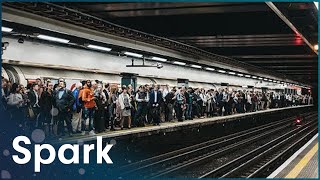 In 2001 more than 50 people threw themselves under tube trains. The...