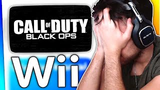 BLACK OPS 1 AUF DER Wii