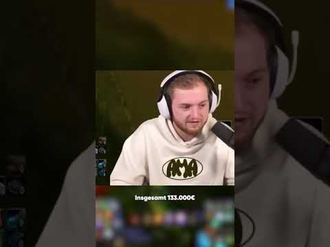 Trymacs gibt über