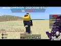 Mineville Mega SMP Lifesteal | Road to 225 Followers! LIVE | easyvzn (Part 8/18)