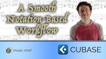 Cubase 14’s Score Editor: Smarter Layouts & Faster Input