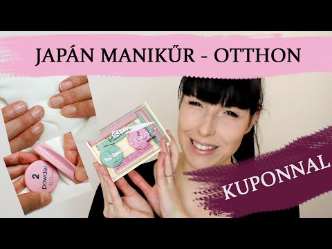 Videó: Japán Manikűr - Vélemények, Technika, Előnyök