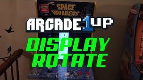 Pi 4 Screen Rotate Vertical