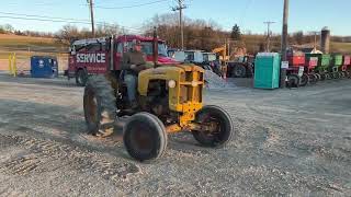 MINNEAPOLIS MOLINE 445 For Sale